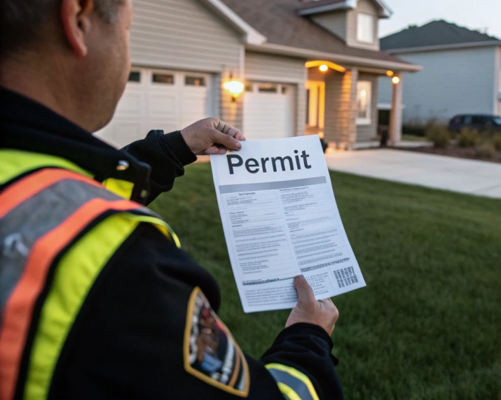 Overlooking LA Local Codes and Missing Necessary Permits