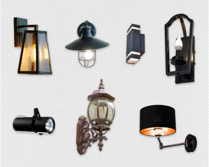 How to Choose an Outdoor Lighting Fixture: Size