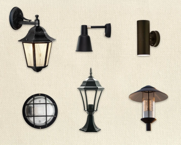 How to Choose an Outdoor Lighting Fixture: Style