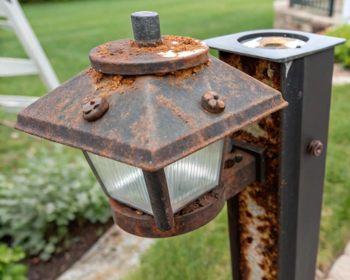 How to Choose an Outdoor Lighting Fixture: Outdoor Elements