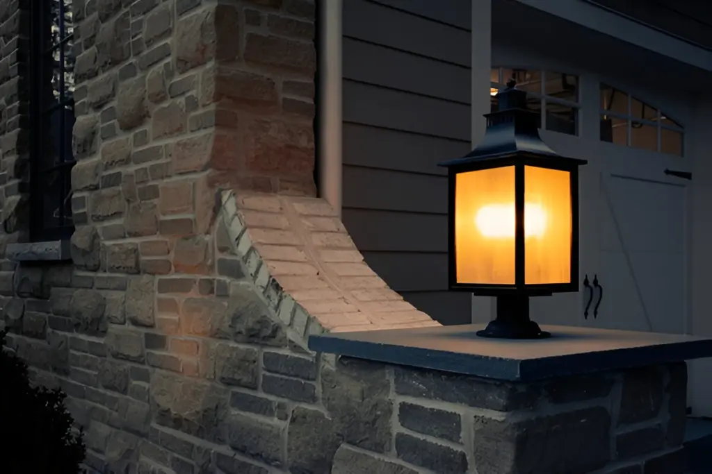 How to Choose an Outdoor Lighting Fixture: Function and Placement
