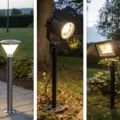 Path Lights vs Spotlights vs Floodlights: Which One Fits Your Outdoor Space Best?