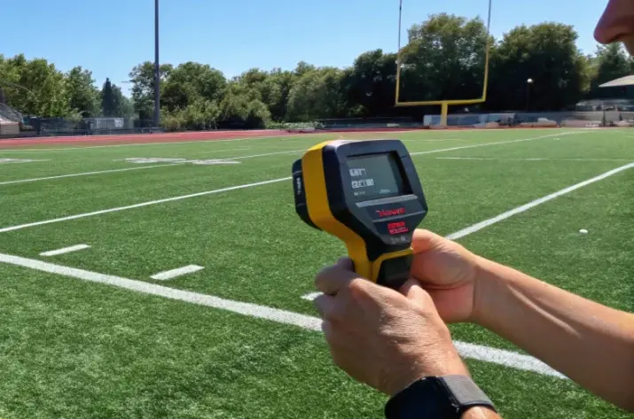 Monitoring Temperature Extremes and Stress Zones