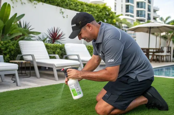 Gentle Cleaning Solutions and Rinse Techniques