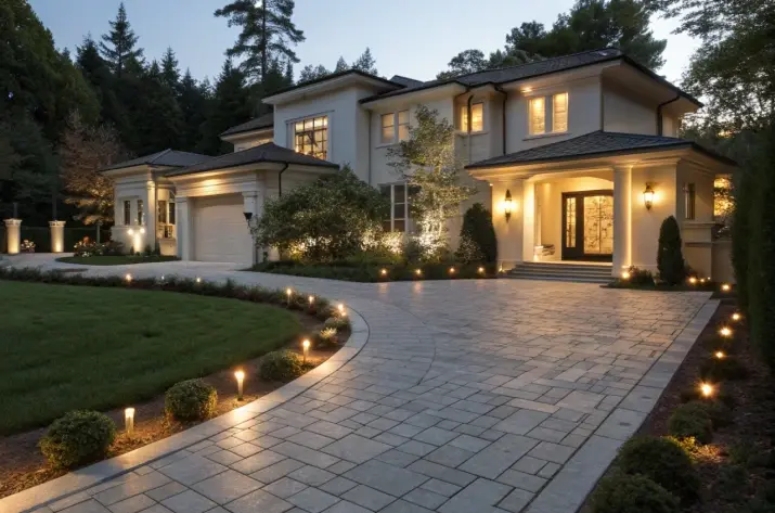 Driveway
