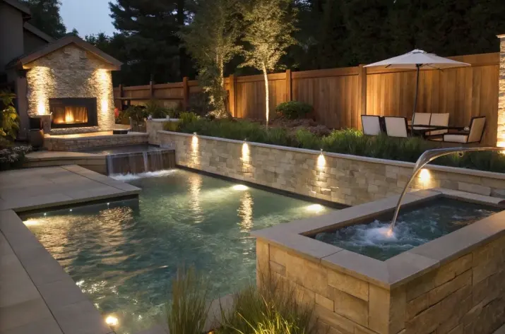 Place Water Feature