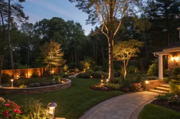 Garden Beds and Plantings