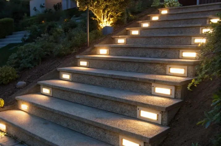 Stair Risers and Steps