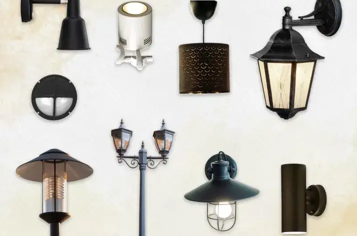 Different Types of Lighting
