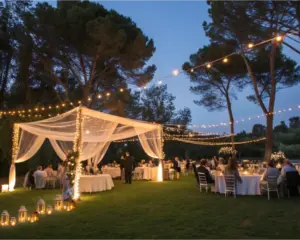 Light Up Los Angeles: 5 Party Lighting Ideas for Unforgettable Events