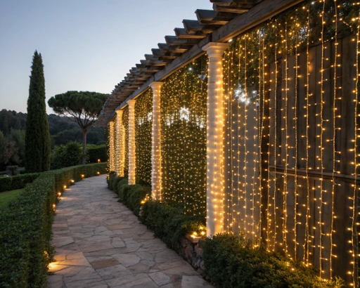 LED Curtain Backdrops for Instagram Worthy Moments