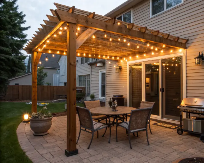Stylish bulbs for atmosphere