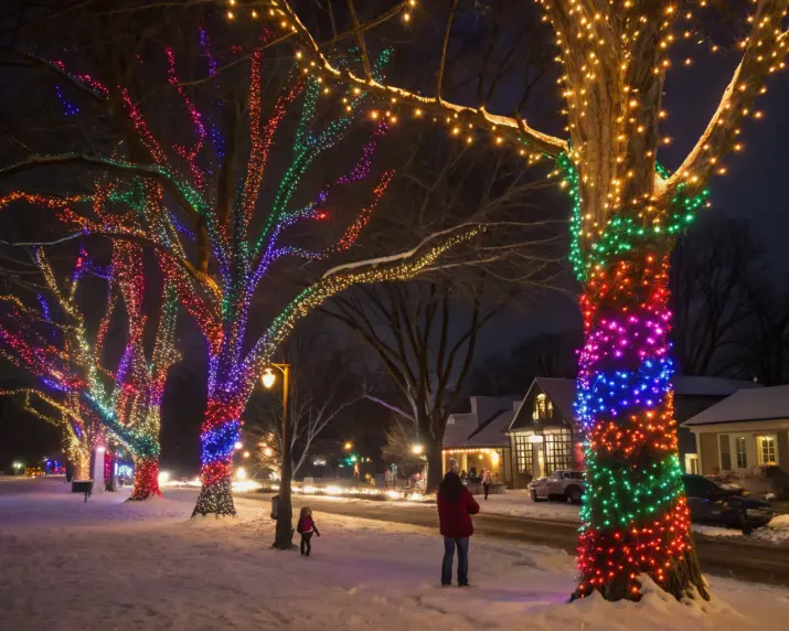 Preparing and Choosing Outdoor Christmas Lights