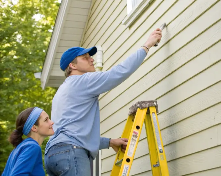Refresh Floors and Walls