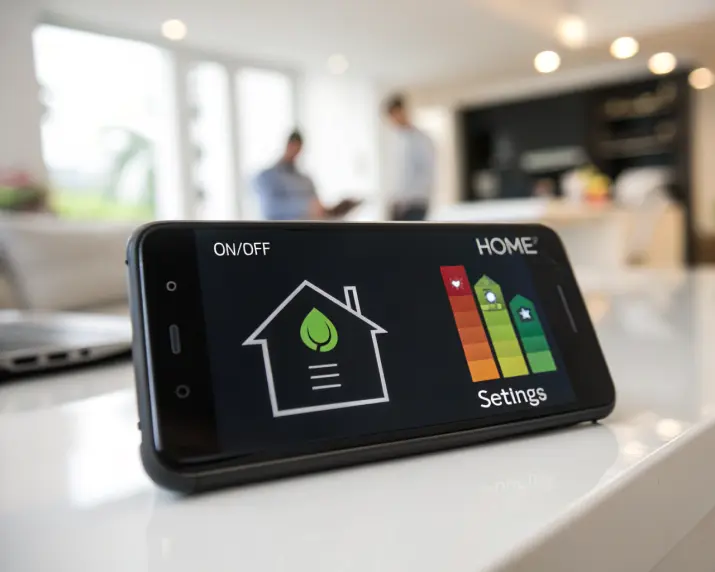 Upgrade to a smart home.