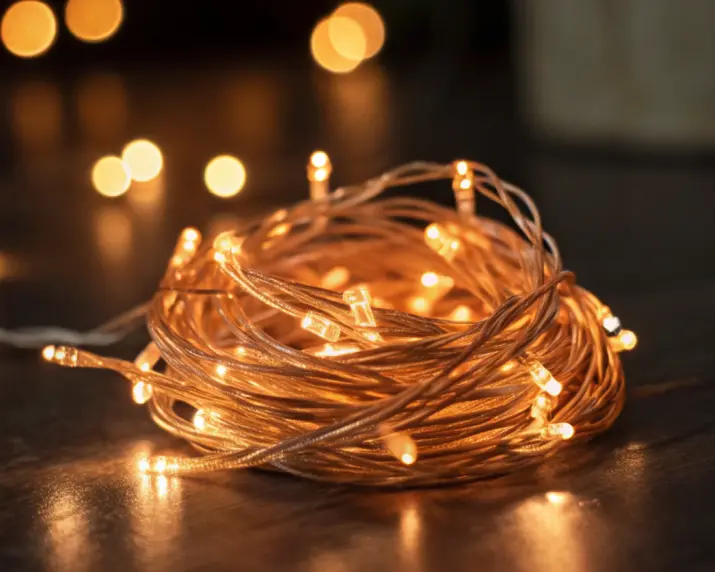 Holiday lights durability