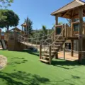 How to Create a Durable Artificial Turf Playground