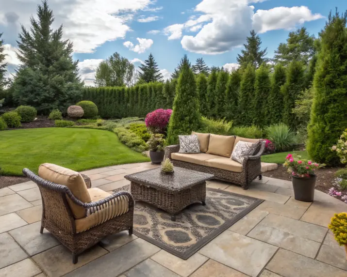 Landscape maintenance and care