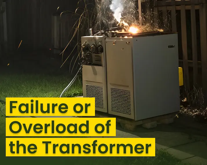 Transformer Overload
