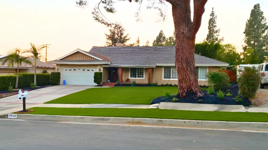 Artificial Northridge image